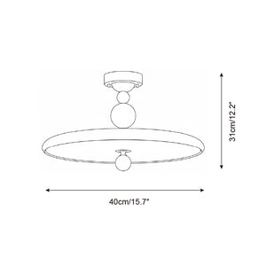 Beadline Ceiling Lamp