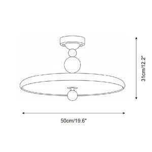 Beadline Ceiling Lamp