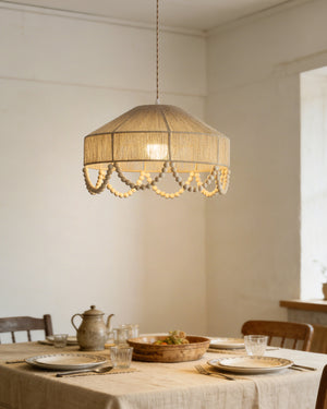 Beadora Pendant Light
