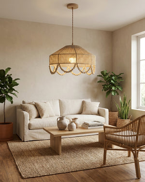 Beadora Pendant Light