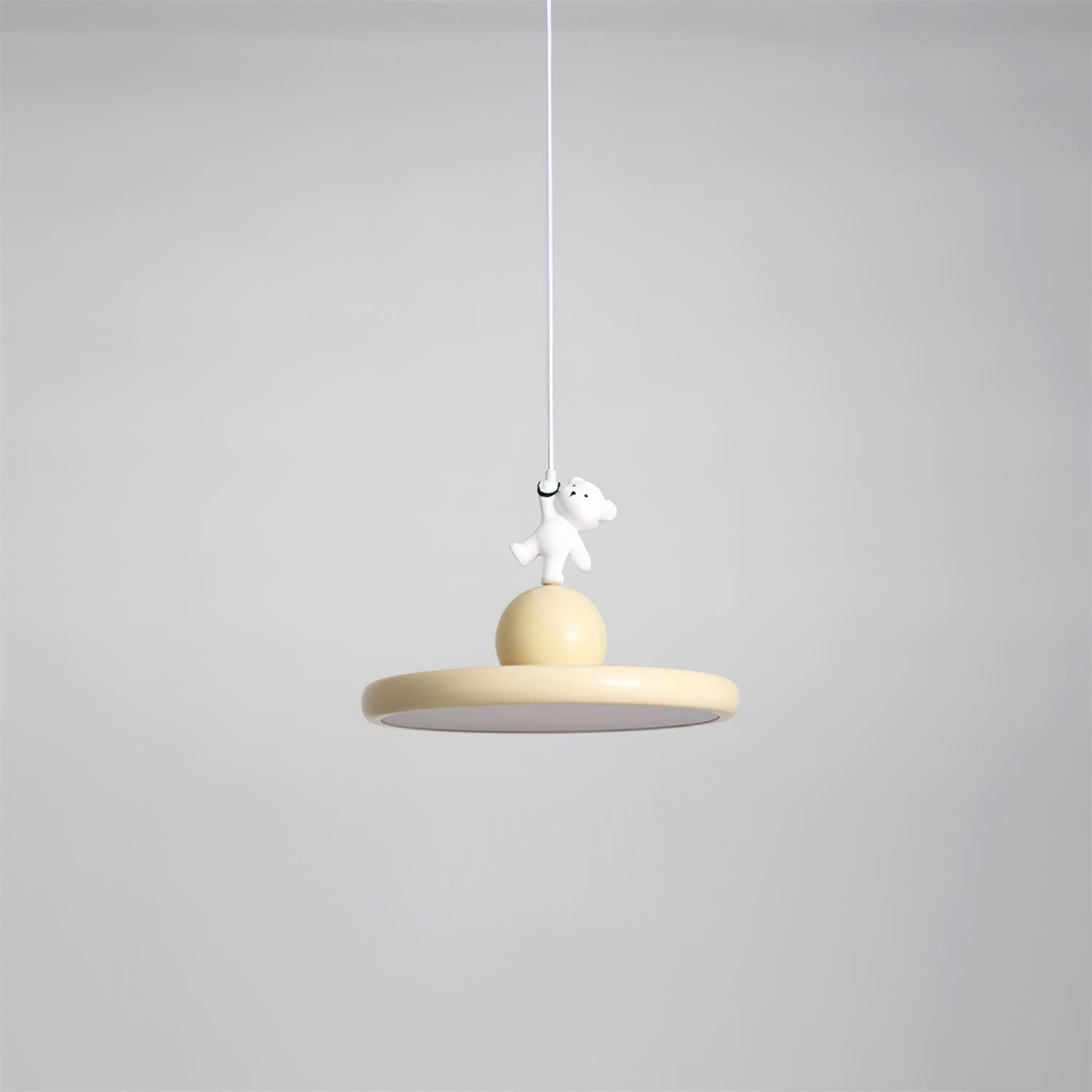 Bear Pendant Lamp