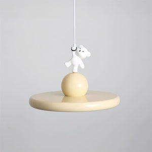 Bear Pendant Lamp