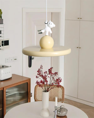 Bear Pendant Lamp