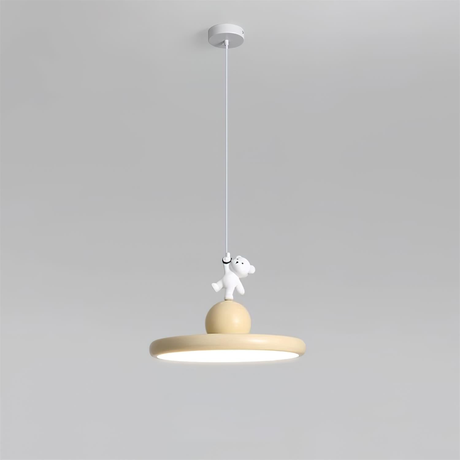 Bear Pendant Lamp