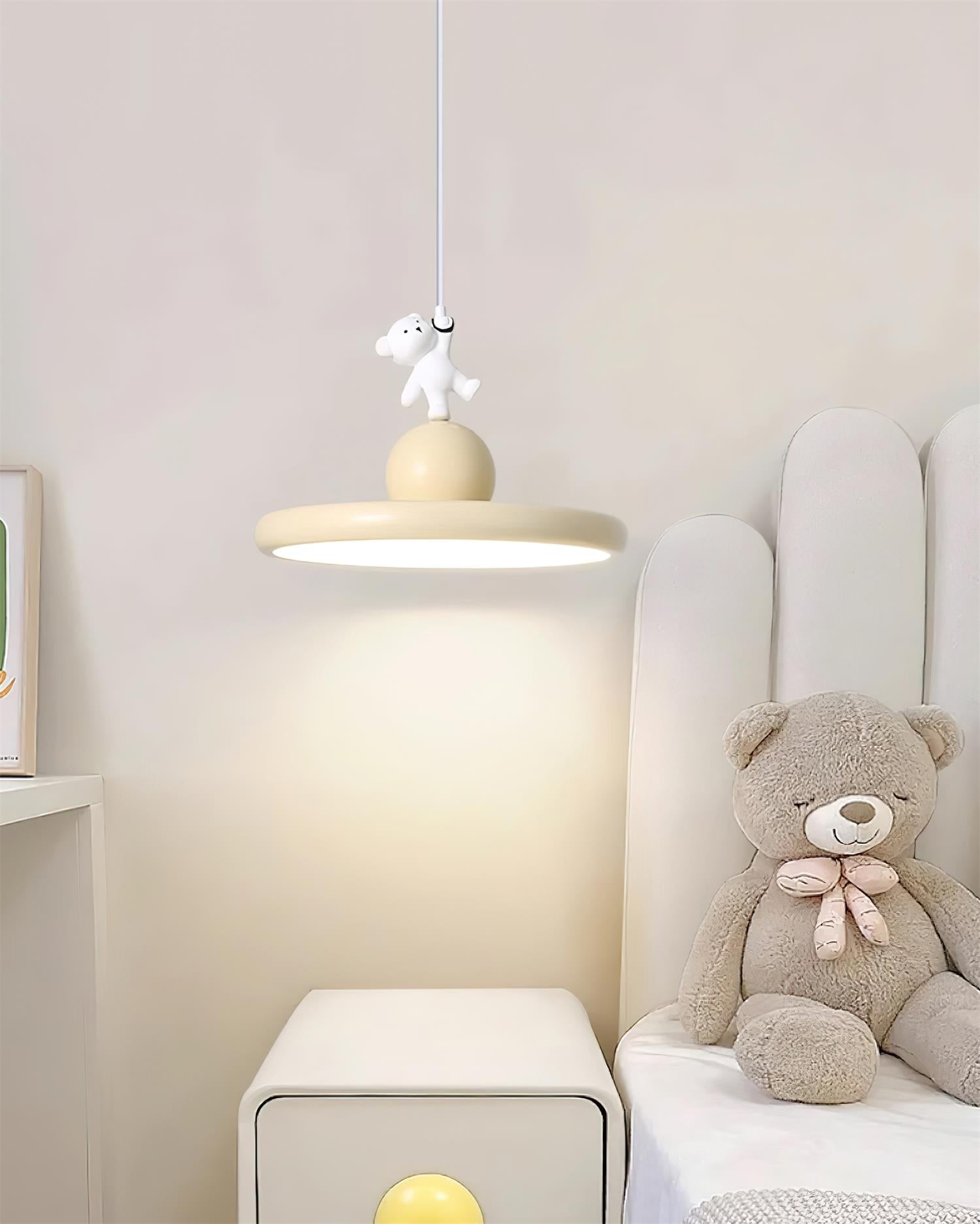 Bear Pendant Lamp