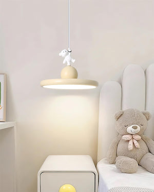 Bear Pendant Lamp