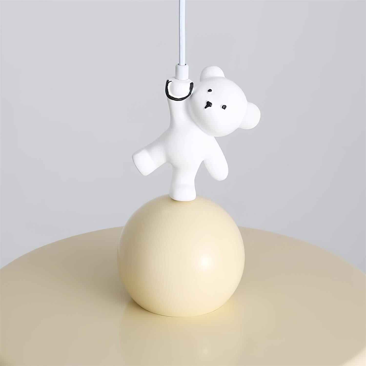 Bear Pendant Lamp