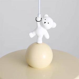 Bear Pendant Lamp