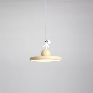 Bear Pendant Lamp