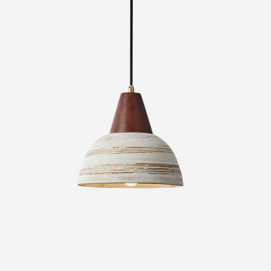 Beata Ceramics Pendant Lamp 9.4″- 8.6″ - Docos