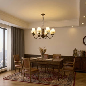Beatrice Vintage Chandelier