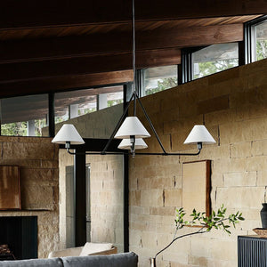 Axis Chandelier