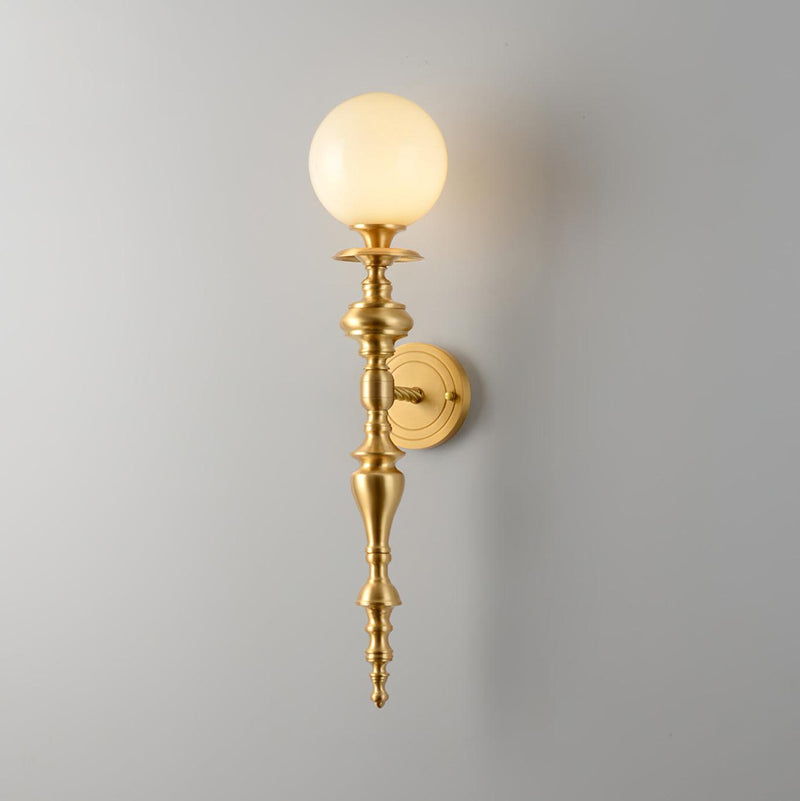 Beatty Brass Wall Lamp – detail 22