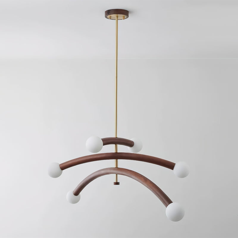 Beaubien Chandelier – detail 2