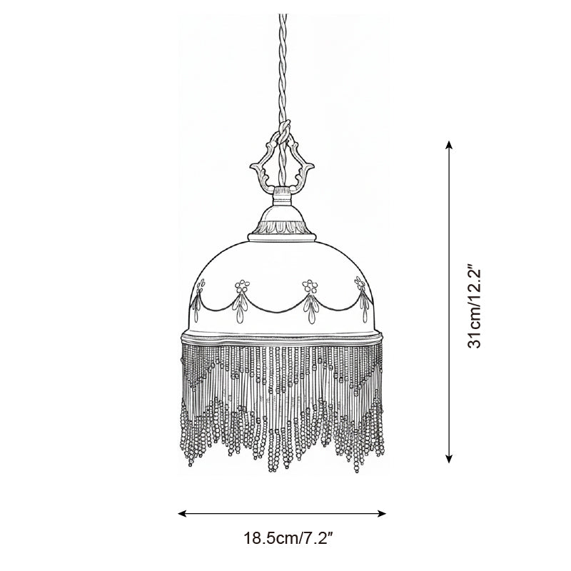 Beaudine Pendant Lamp