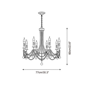 Beaudra Chandelier