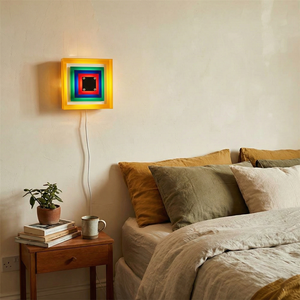 Bedin Plug In Wall Lamp