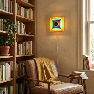 Bedin Plug In Wall Lamp