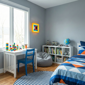 Bedin Plug In Wall Lamp