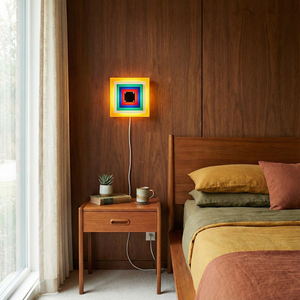 Bedin Plug In Wall Lamp
