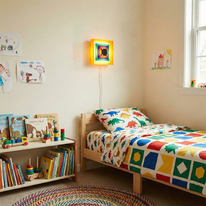 Bedin Plug In Wall Lamp