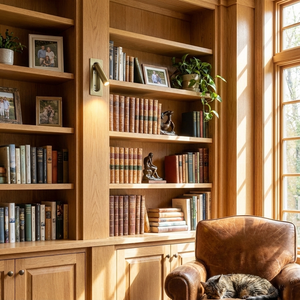 Bedside LED Wall Lamp