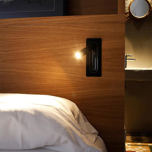 Bedside LED Wall Lamp 2.8″- 6.7″ - Docos