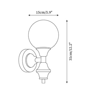 Beile Wall Lamp