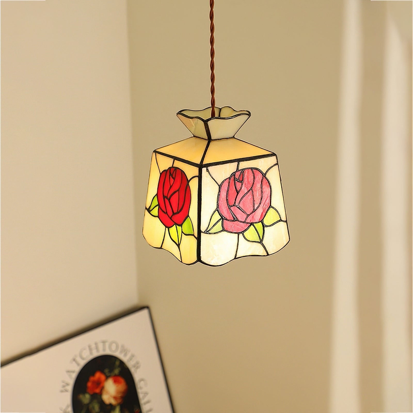 Roselit Pendant Lamp