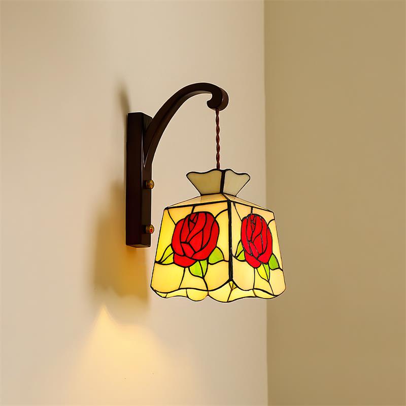 Roselit Wall Lamp – detail 2