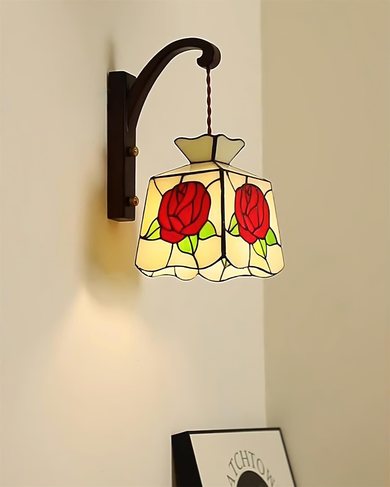 Roselit Wall Lamp