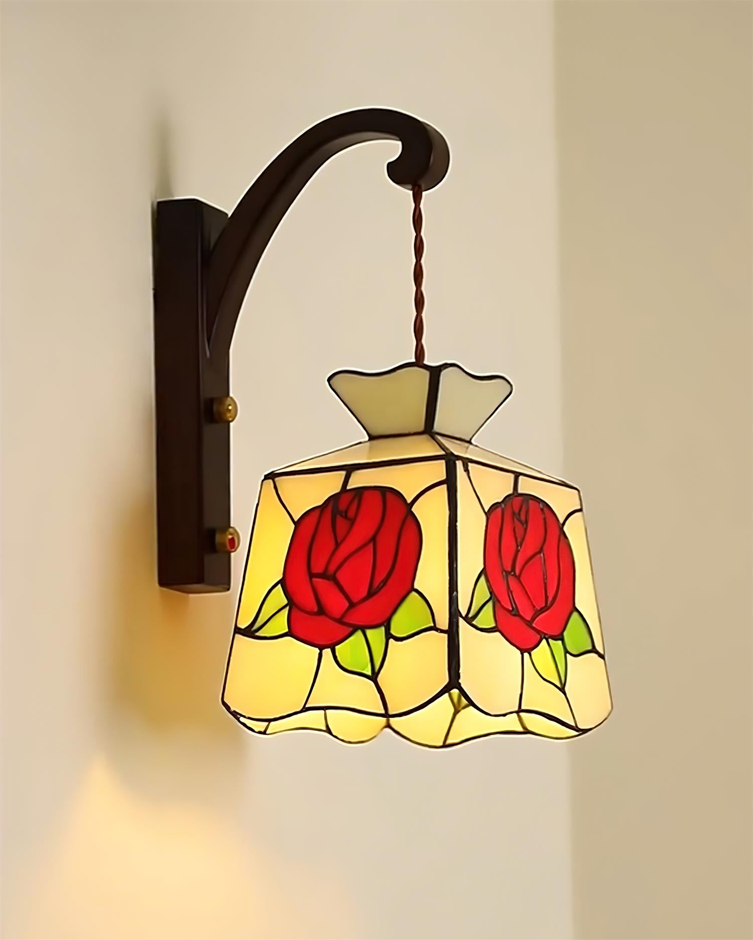 Roselit Wall Lamp