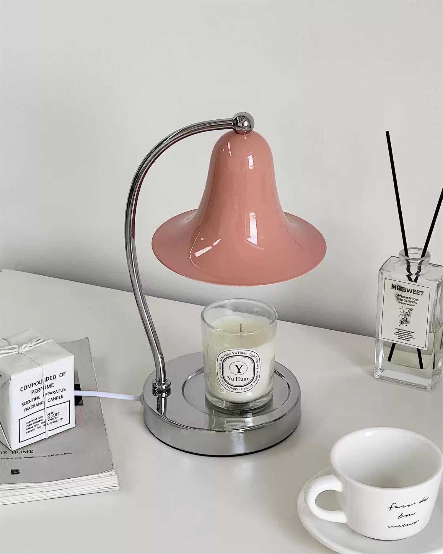 Bell Candle Warmer Lamp