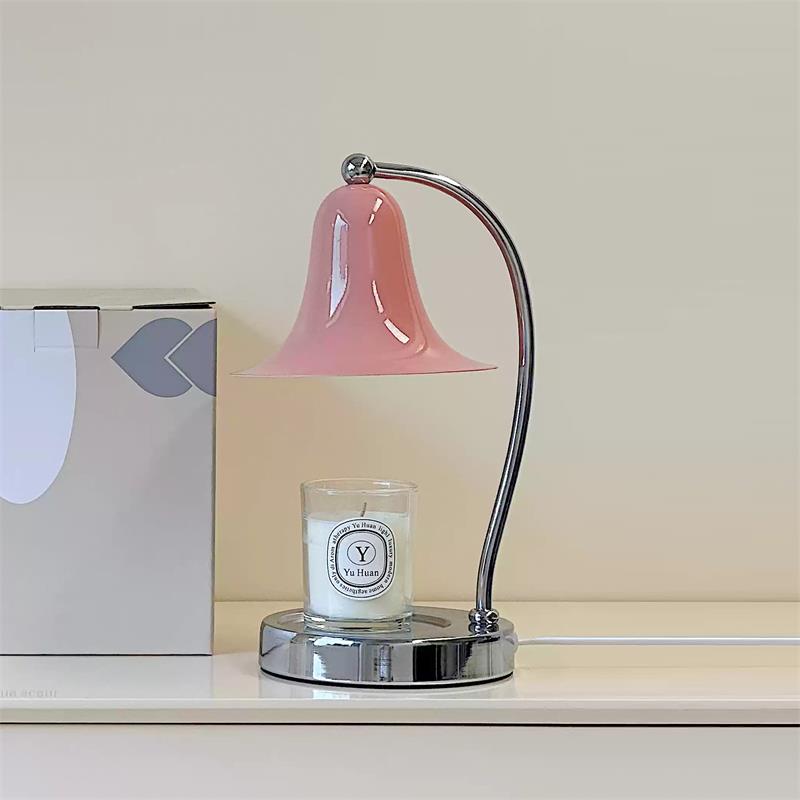 Bell Candle Warmer Lamp