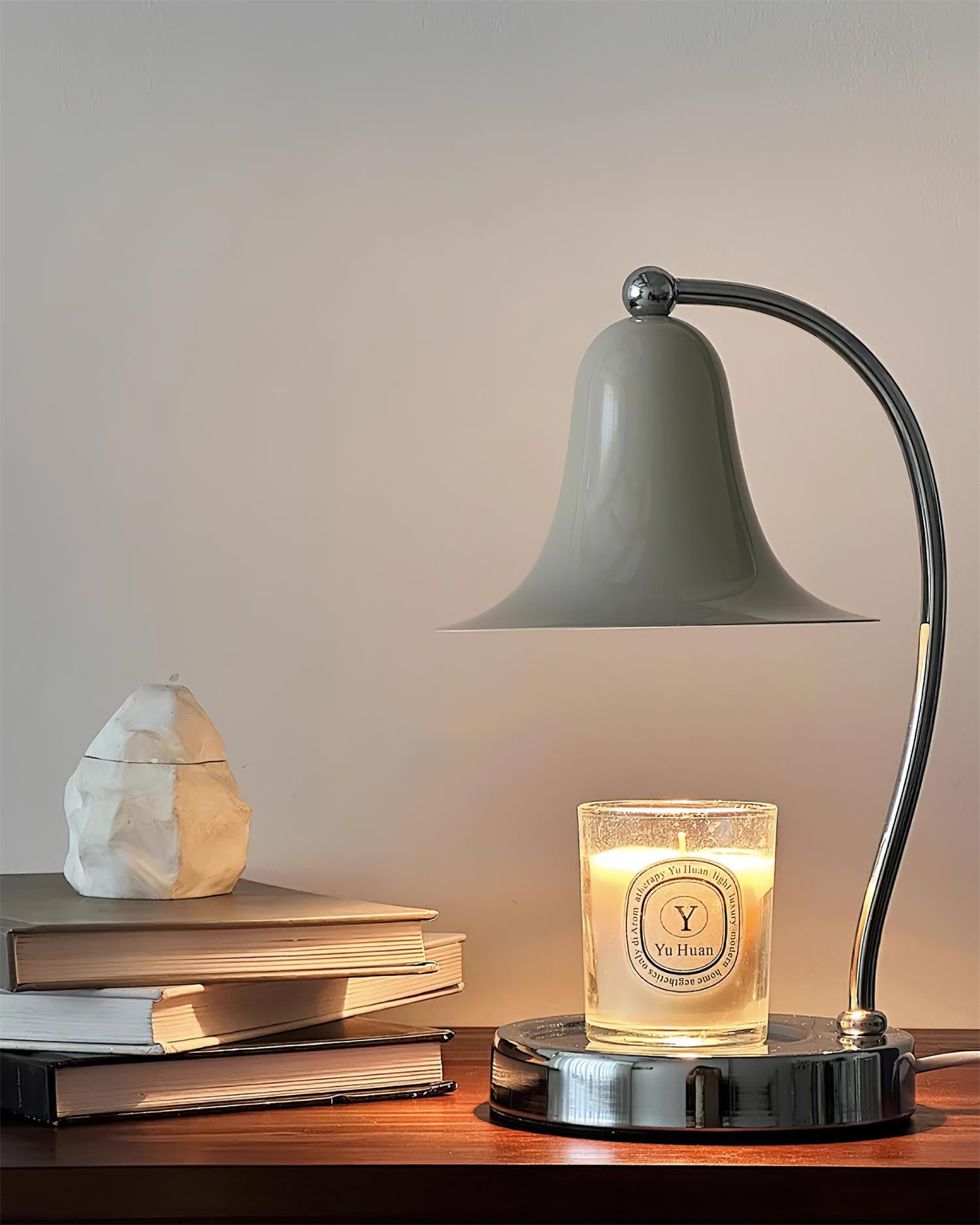 Bell Candle Warmer Lamp