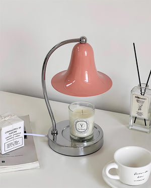 Bell Candle Warmer Lamp