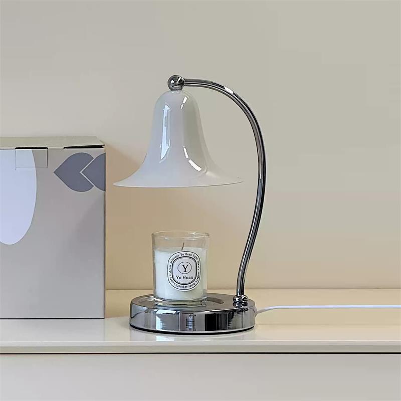 Bell Candle Warmer Lamp