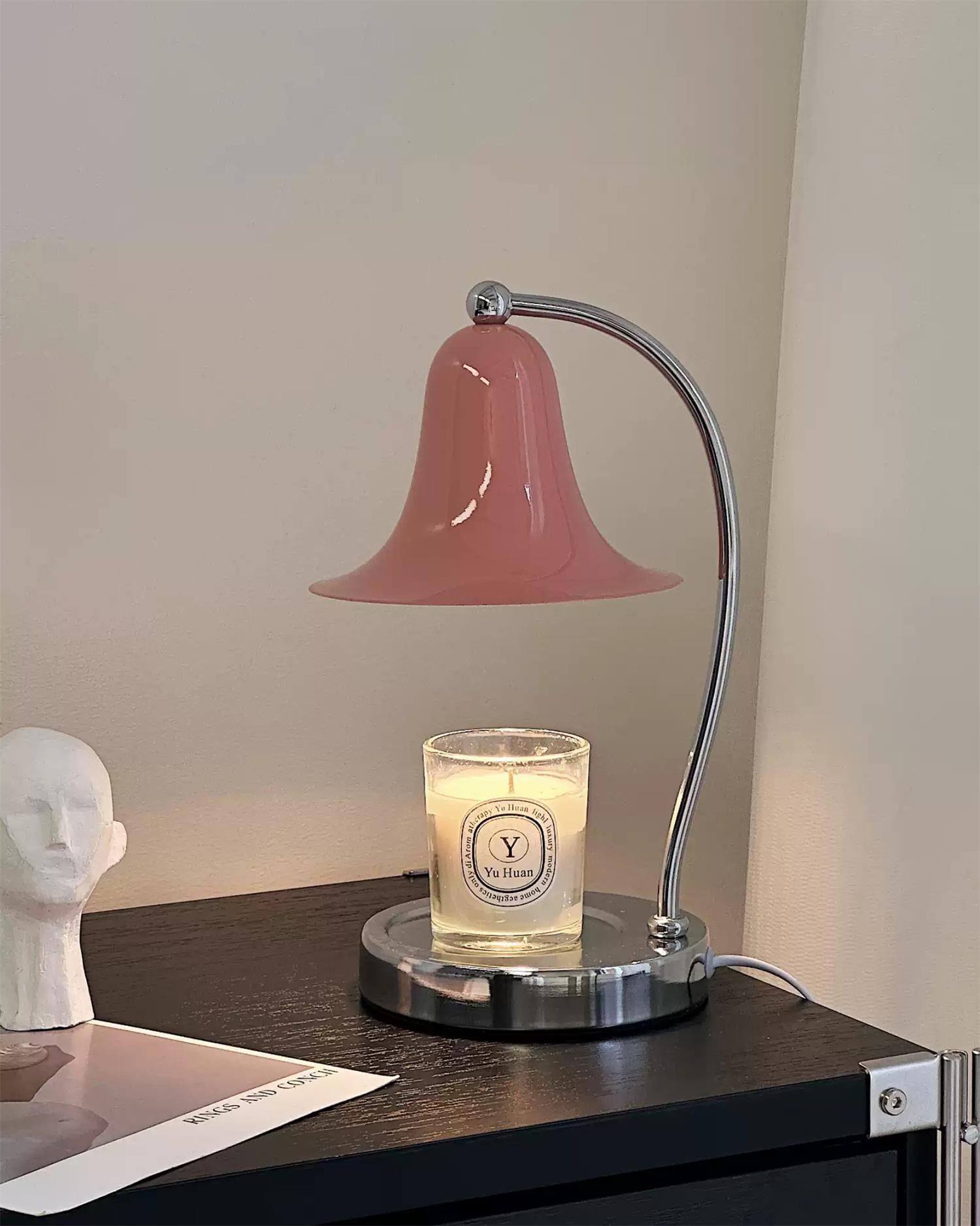 Bell Candle Warmer Lamp