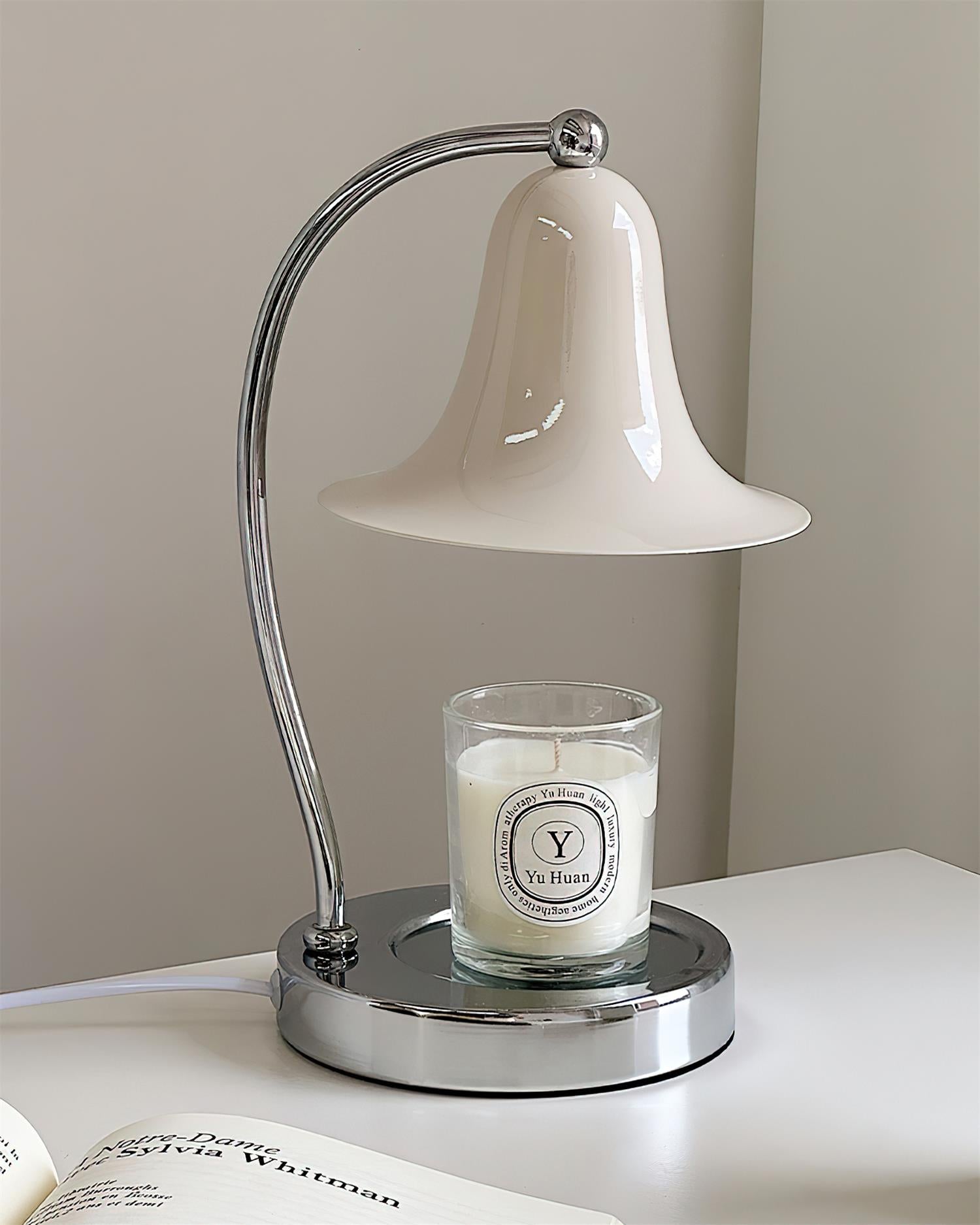 Bell Candle Warmer Lamp