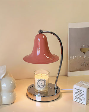 Bell Candle Warmer Lamp