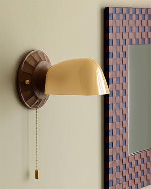 Bell Wall Lamp