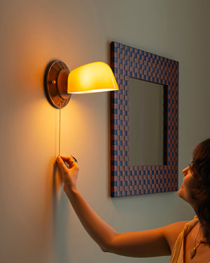Bell Wall Lamp