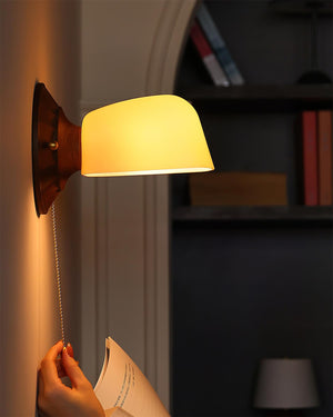 Bell Wall Lamp