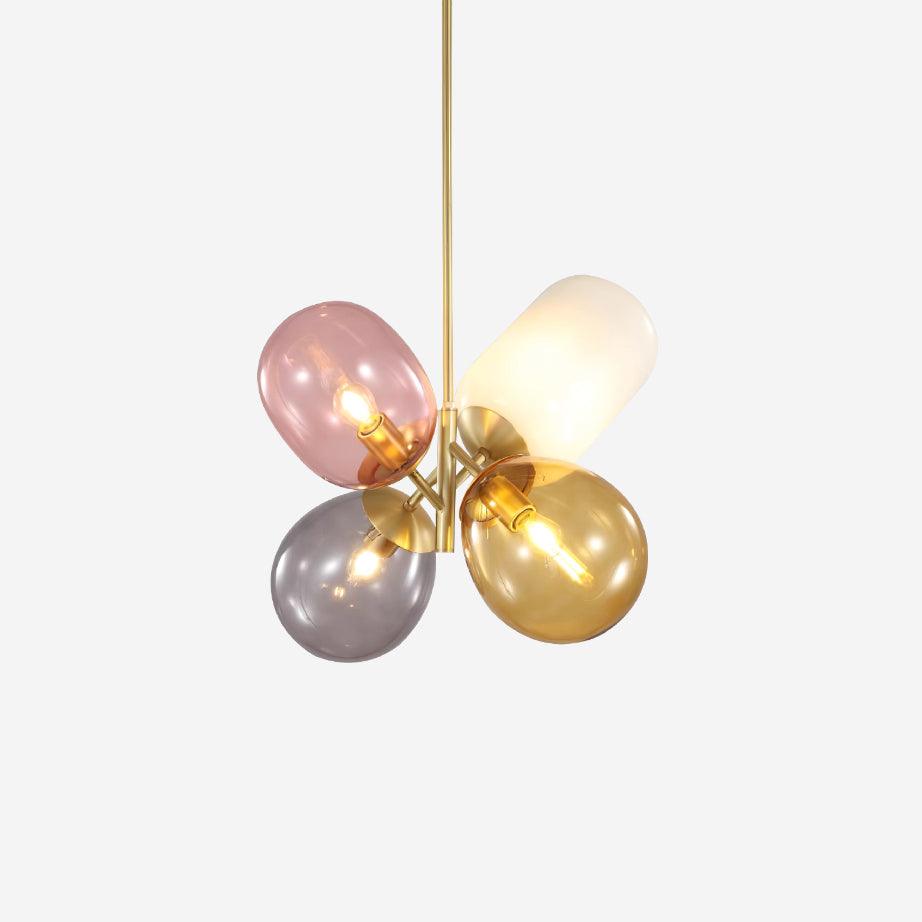 Bella Bubble Pendant Lamp 23.6″- 24.8″ - Docos