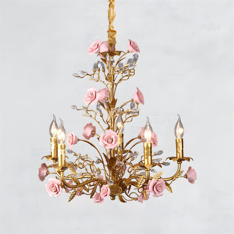 Bellara Chandelier – detail 20