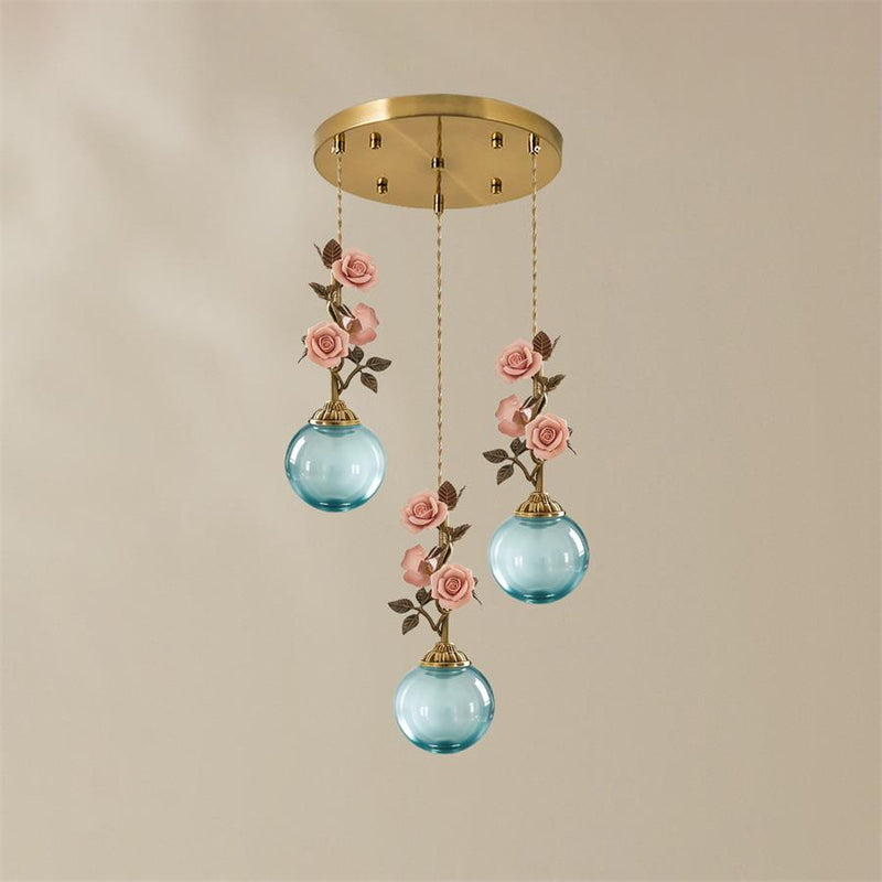 Bellarose Chandelier – detail 13