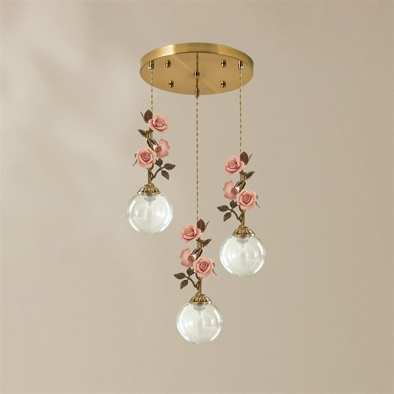 Bellarose Chandelier – detail 14