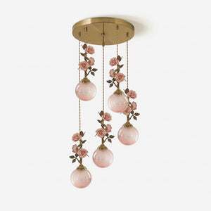 Bellarose Chandelier