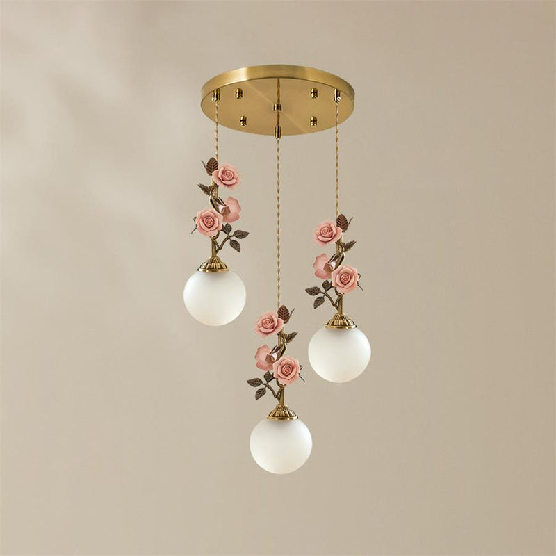 Bellarose Chandelier – detail 21