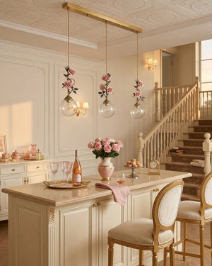 Bellarose Chandelier